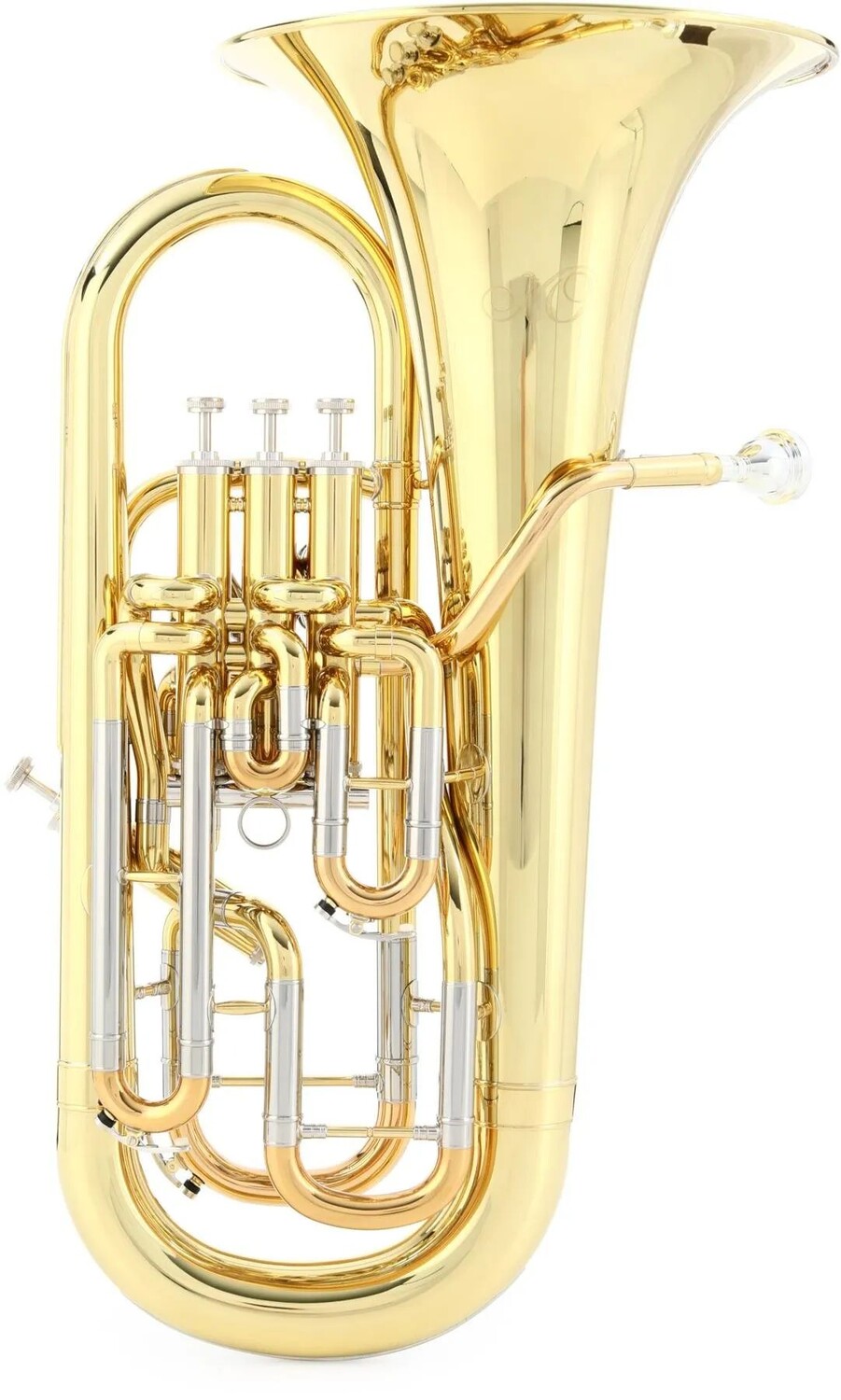 

XO 1270L Professional Компенсирующий эуфониум - прозрачный лак