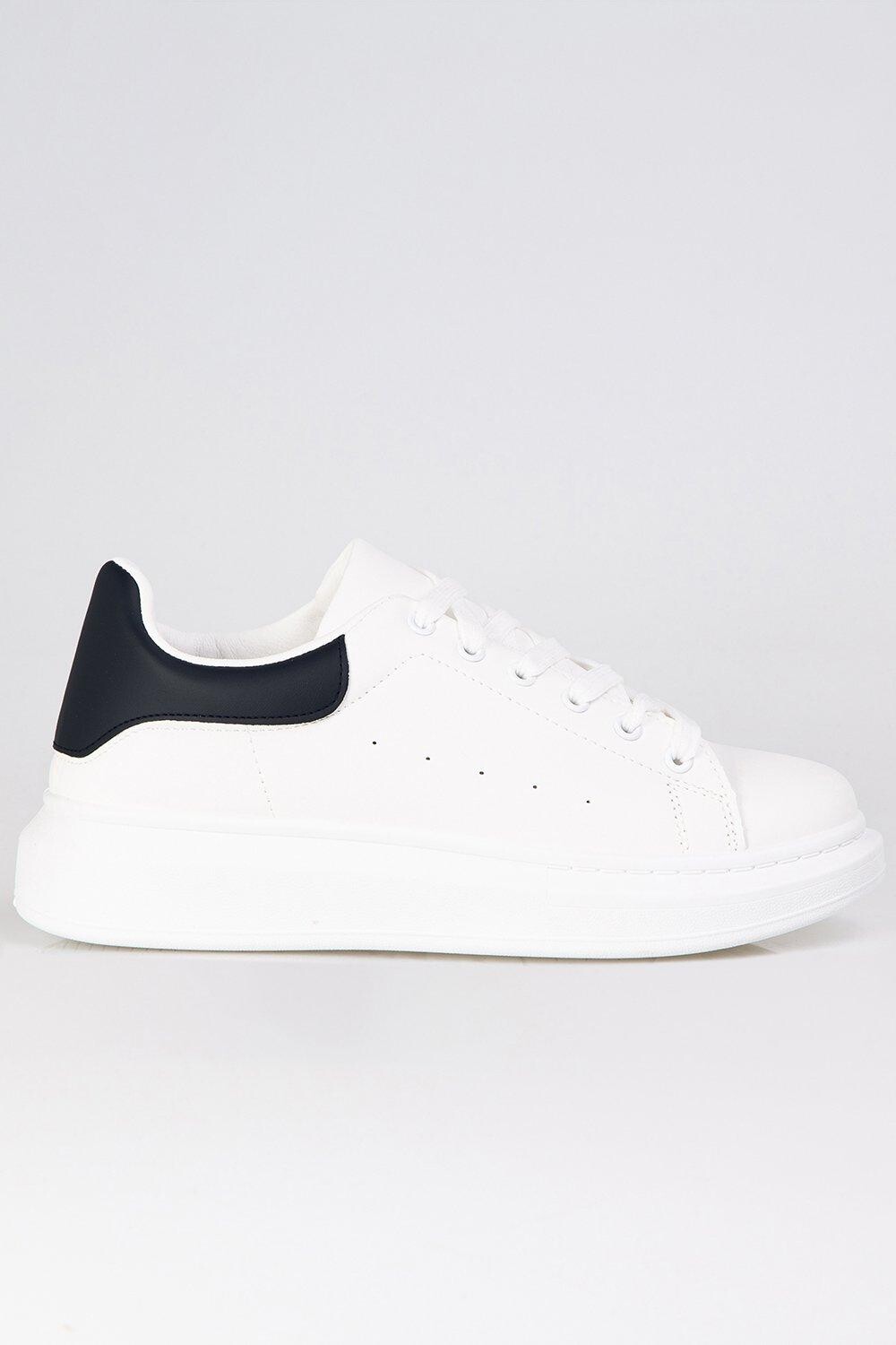 

Кроссовки Lace Up with Thick Sole Trainers KRISP, черный