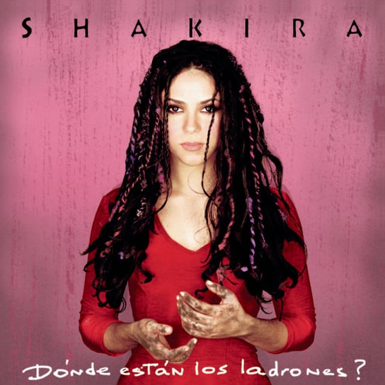 Виниловая пластинка Shakira - Donde Estan Los Ladrones? ladrones de tesoros