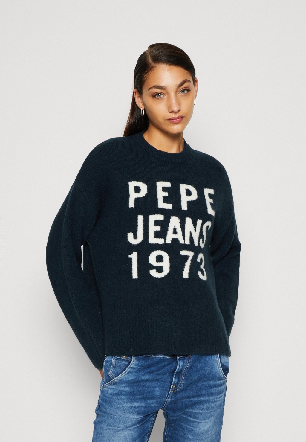 

Свитшот Pepe Jeans, цвет dulwich