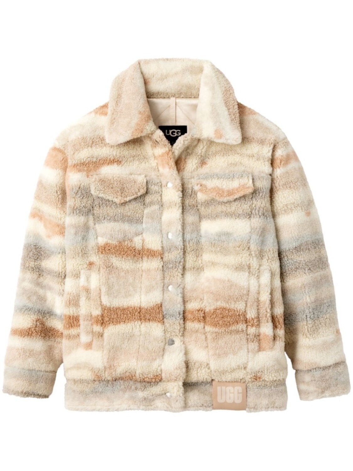 

UGG куртка Фрэнки, нейтральный цвет