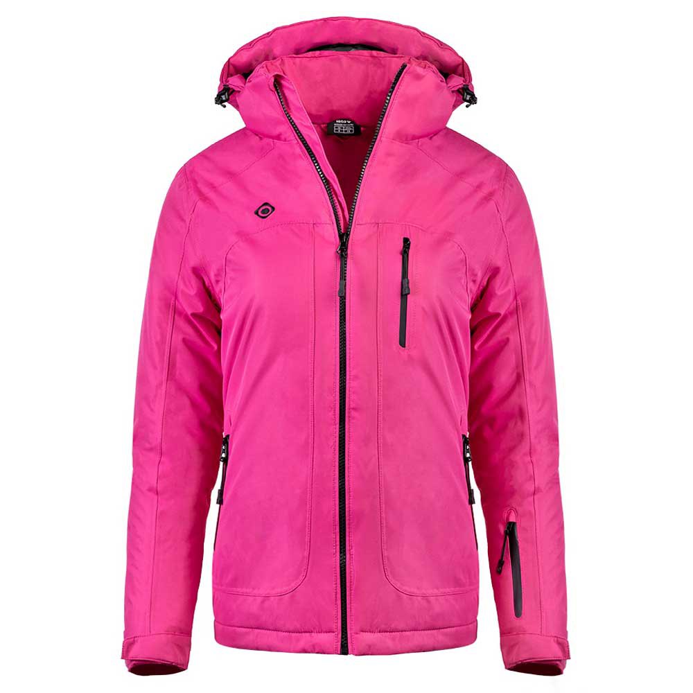 Куртка Izas Logan W, розовый