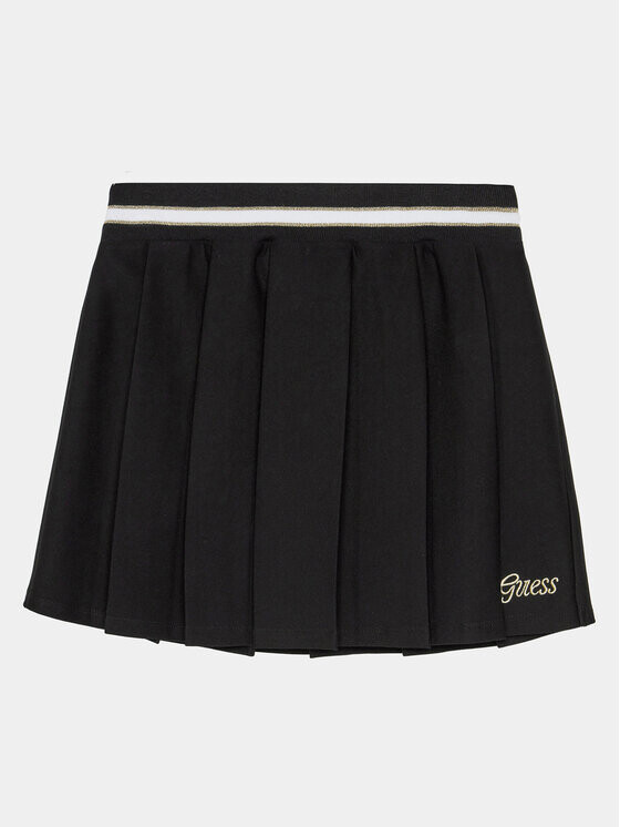 

Юбка стандартного кроя Guess, черный