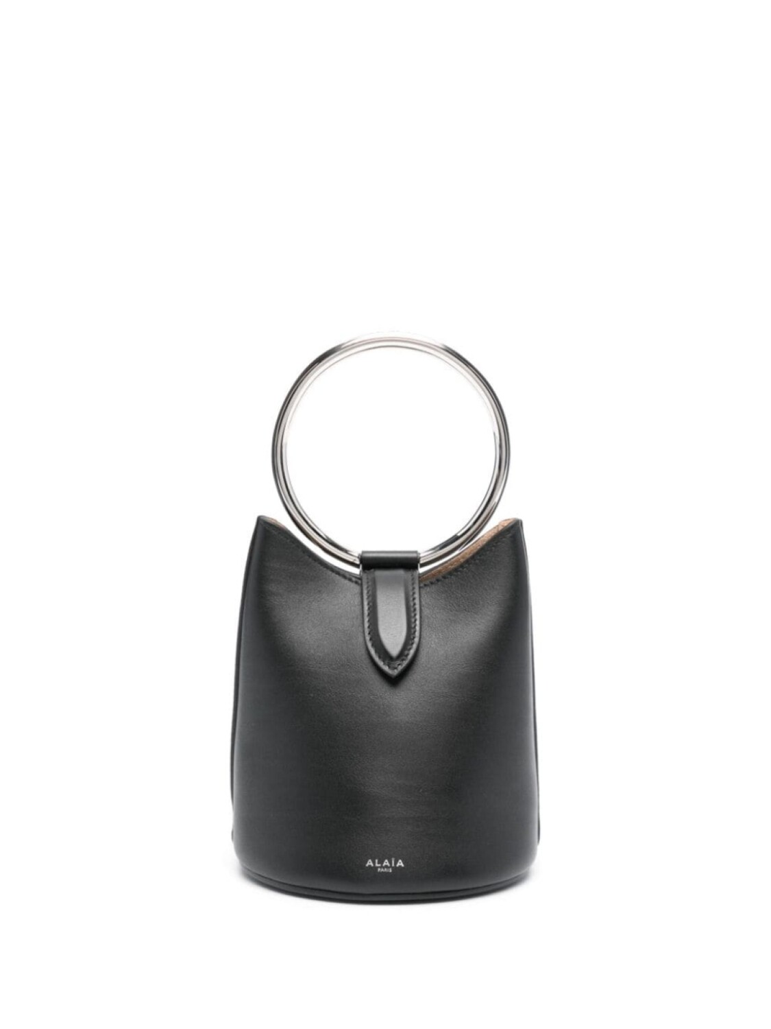 

Alaïa мини-сумка Ring, черный