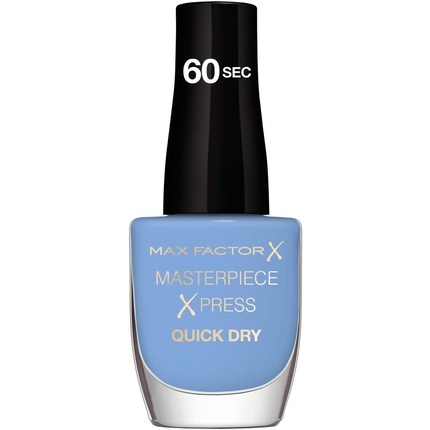 цена Лак для ногтей Masterpiece X Press Blue Me Away 855 8 мл, Max Factor