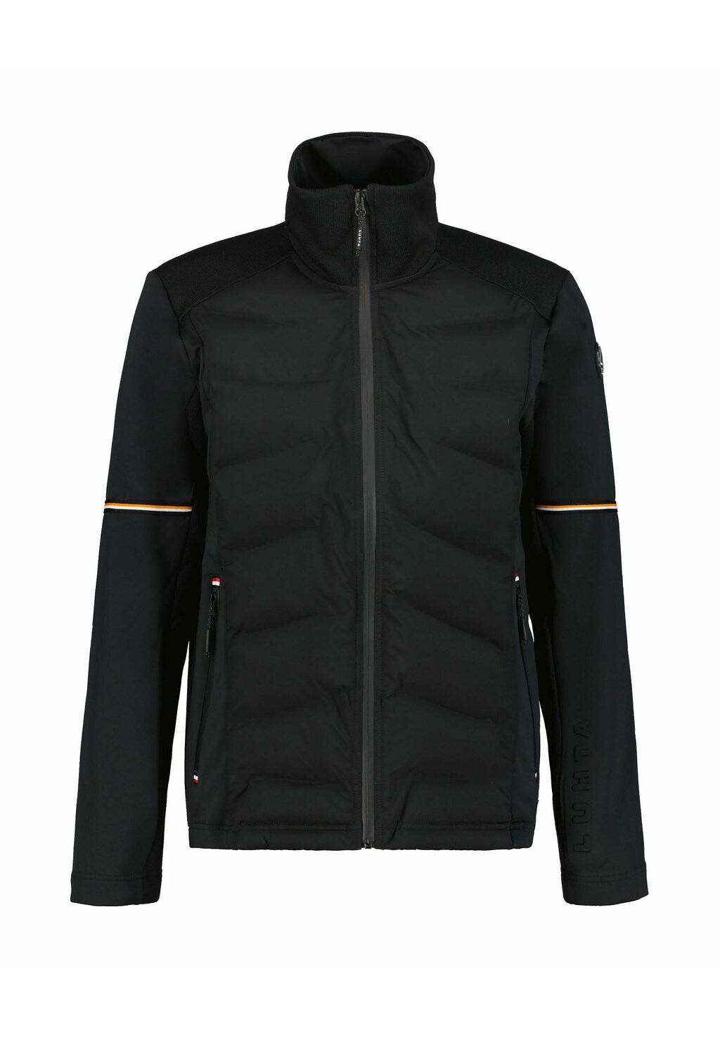 

Куртка для активного отдыха Midlayer Aholanvaara Luhta, цвет schwarz