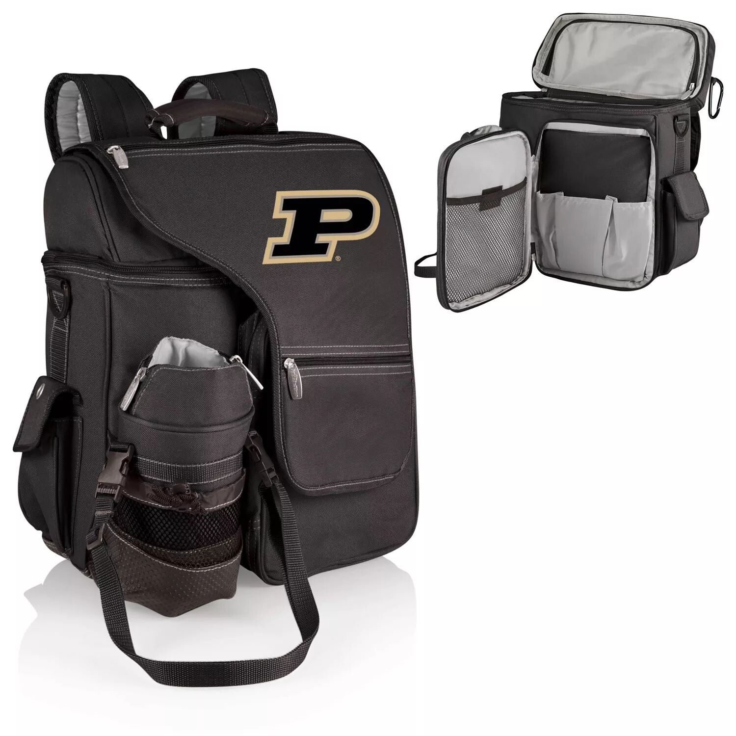 

Утепленный рюкзак Purdue Boilermakers