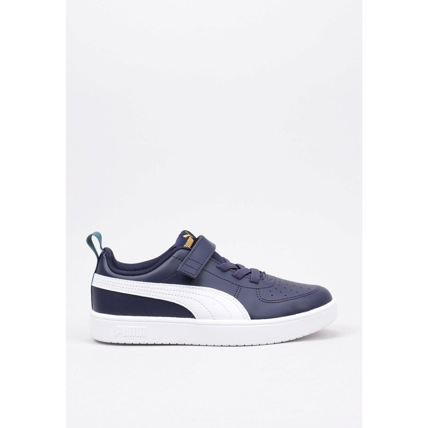 

Детские прогулочные кроссовки Puma Rickie Ac Blue
