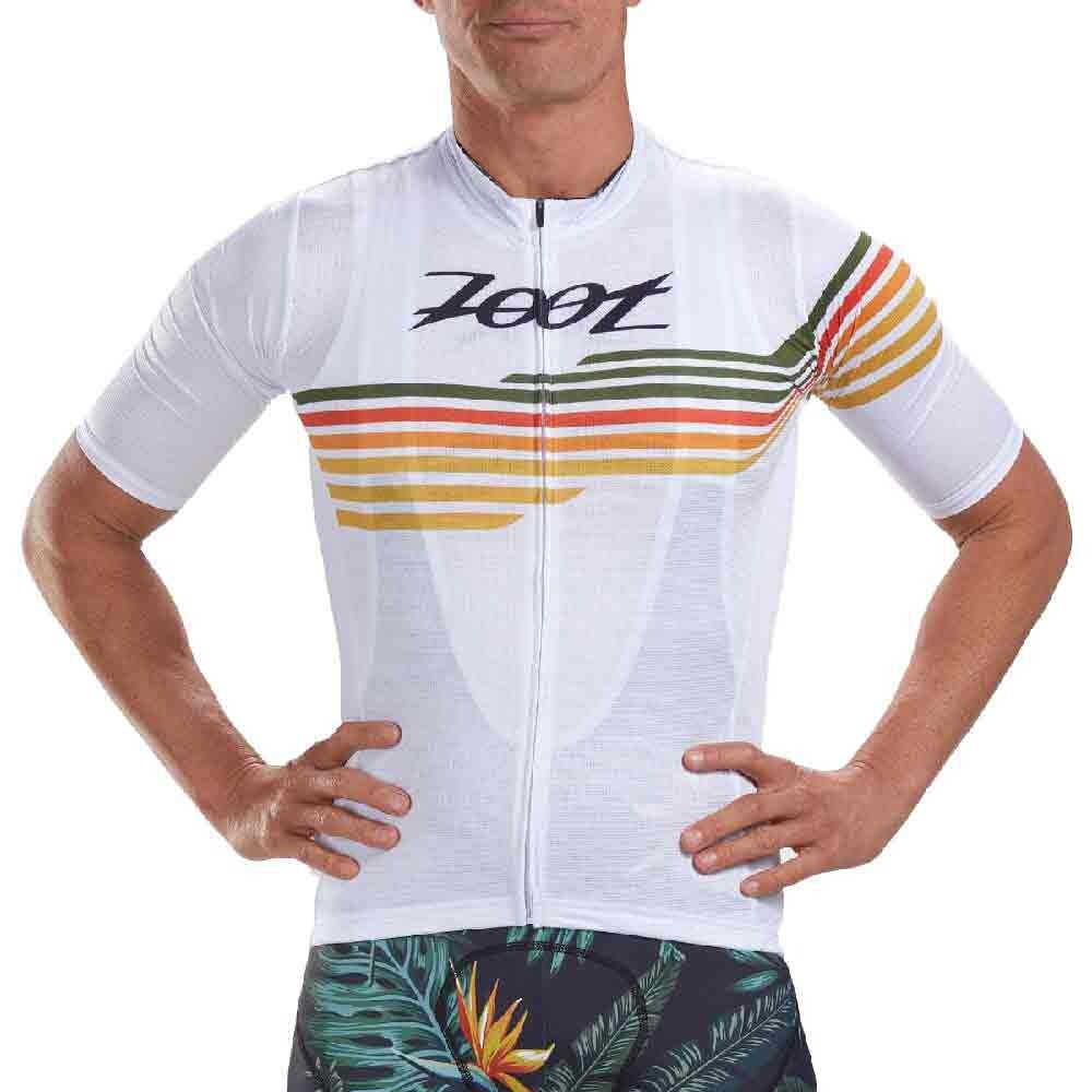 

Джерси с коротким рукавом Zoot Ltd Cycle Aero, белый