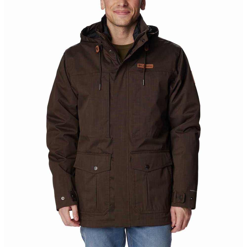 

Куртка Columbia Horizons Pine, коричневый