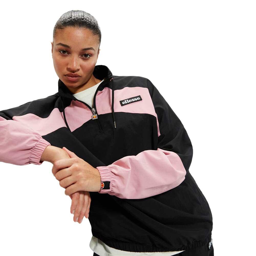 

Куртка Ellesse Tinst Tracksuit, черный