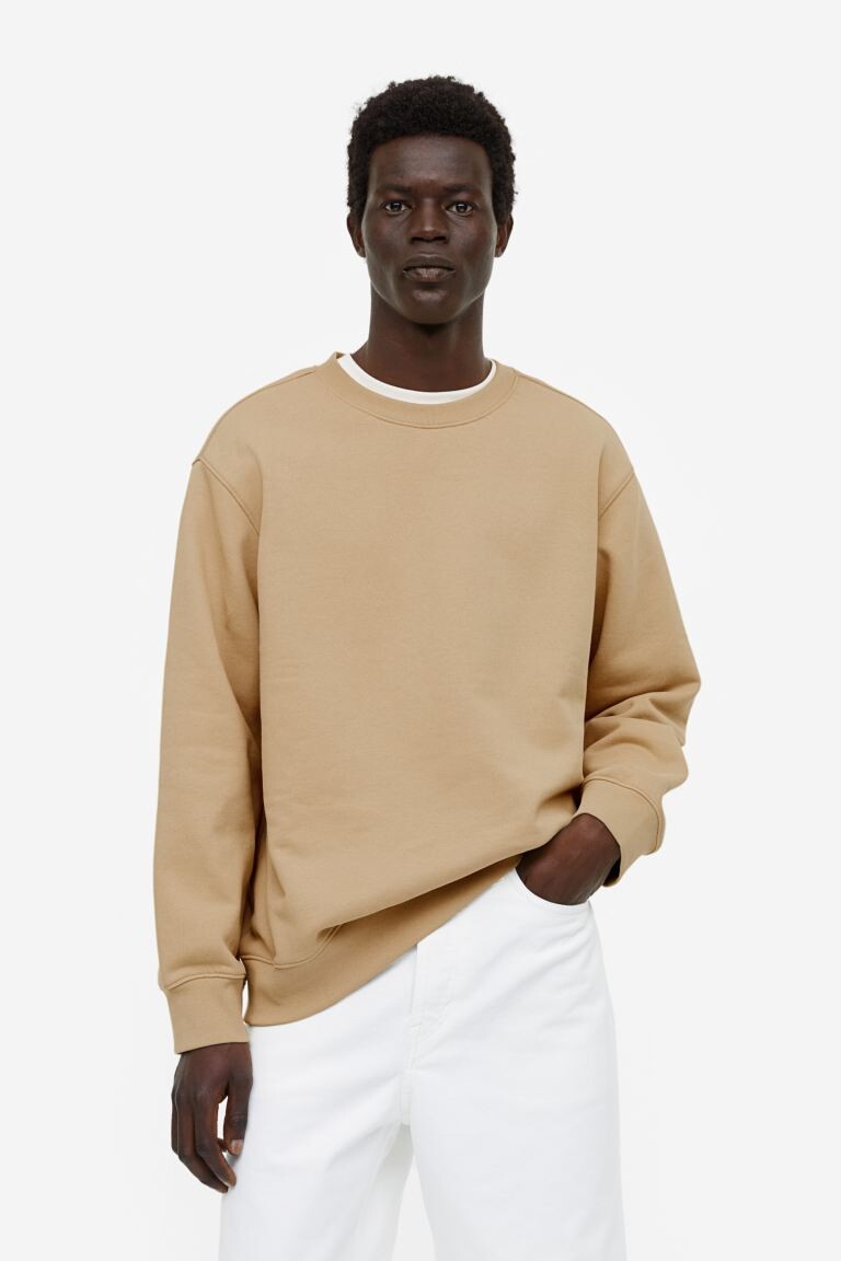 

Толстовка обычного кроя H&M