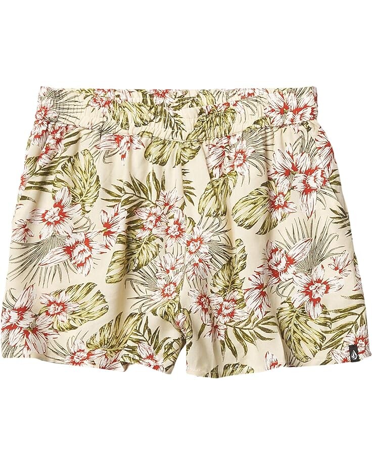 

Шорты Volcom Not Real Shore Shorts, цвет Green Tea