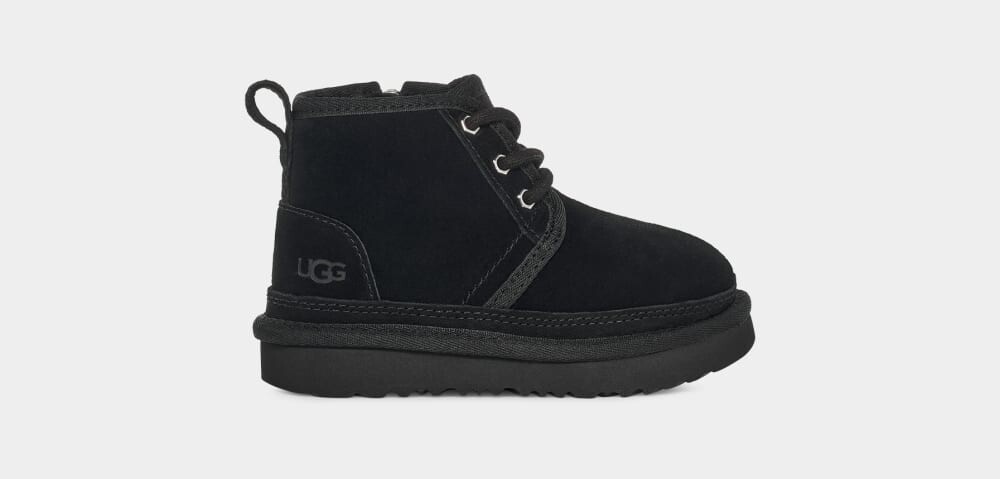 

Классические ботинки Neumel II Boot UGG, черный