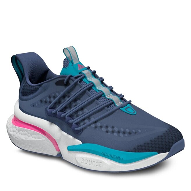 

Кроссовки adidas Alphaboost, синий