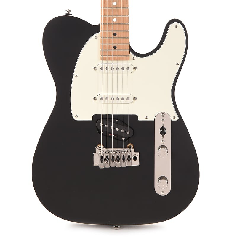 

Электрогитара Reverend Pete Anderson Eastsider S Satin Black