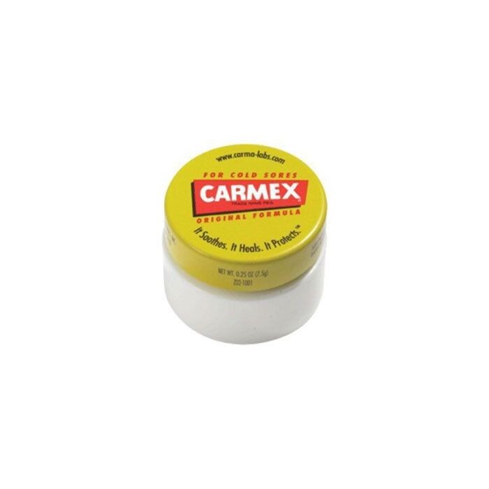 

Бальзам для губ Balsamo Labial Carmex, Transparente
