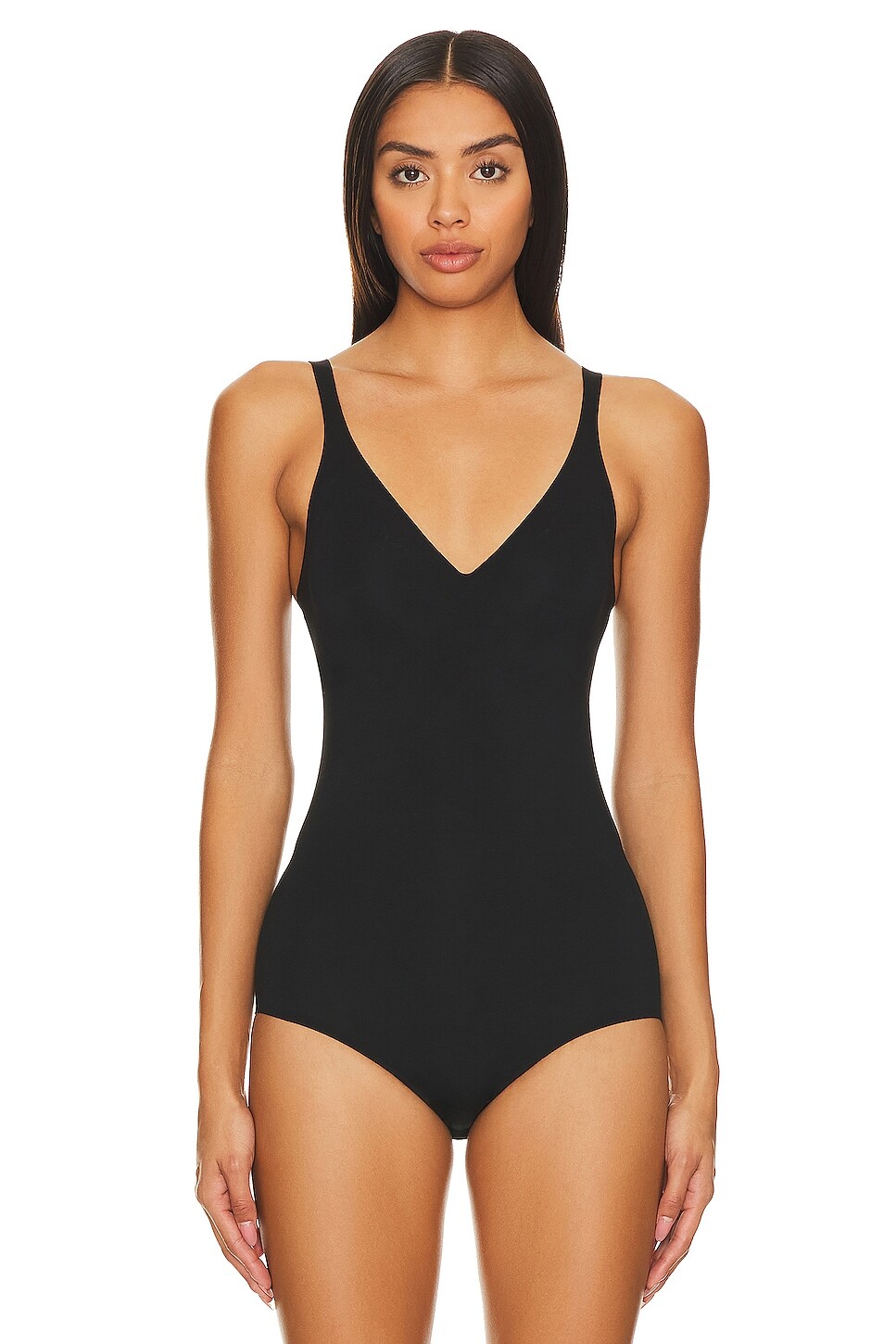 

Боди Wolford Cotton Control 3w Forming, черный