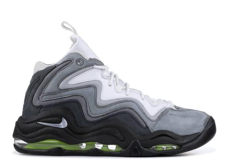 

Кроссовки Nike KITH X AIR PIPPEN 1 'FRIENDS & FAMILY', белый