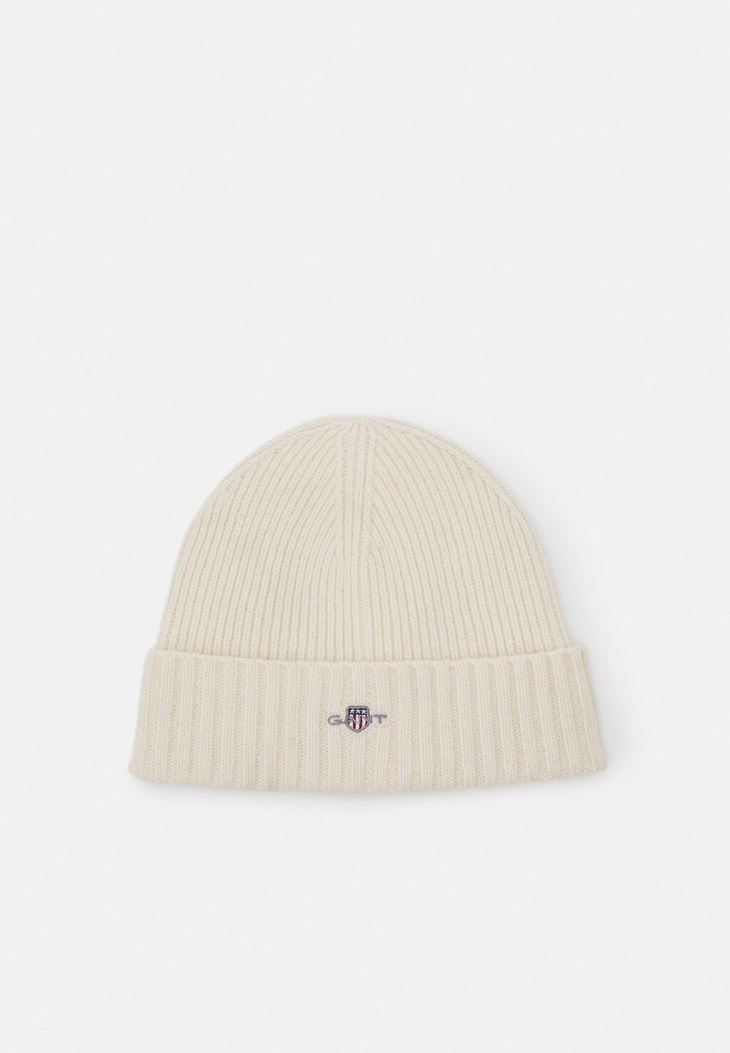 

Шапка SHIELD BEANIE UNISEX GANT, кремовый