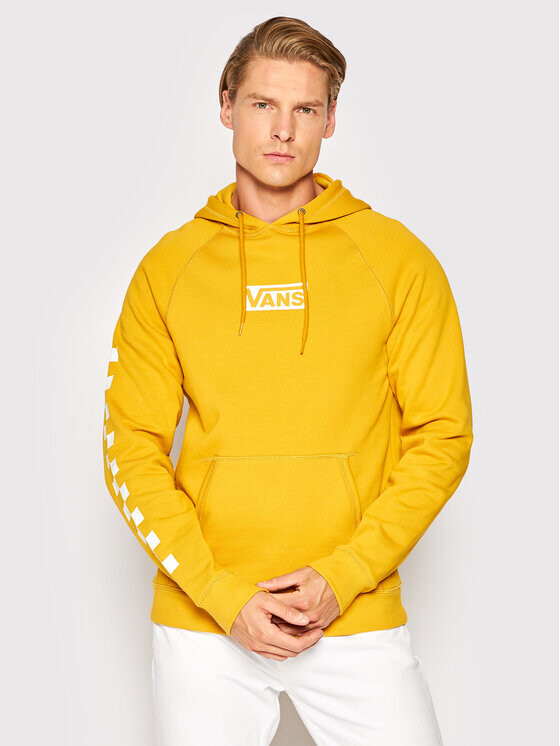 

Толстовка обычного кроя Vans, желтый