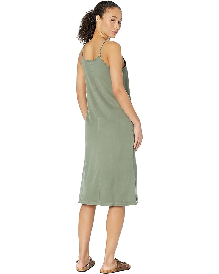 Платье tentree Ambleside Cami Dress, цвет Agave Green фото