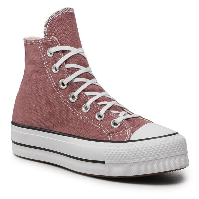 

Кроссовки Converse CtasLift Hi, розовый