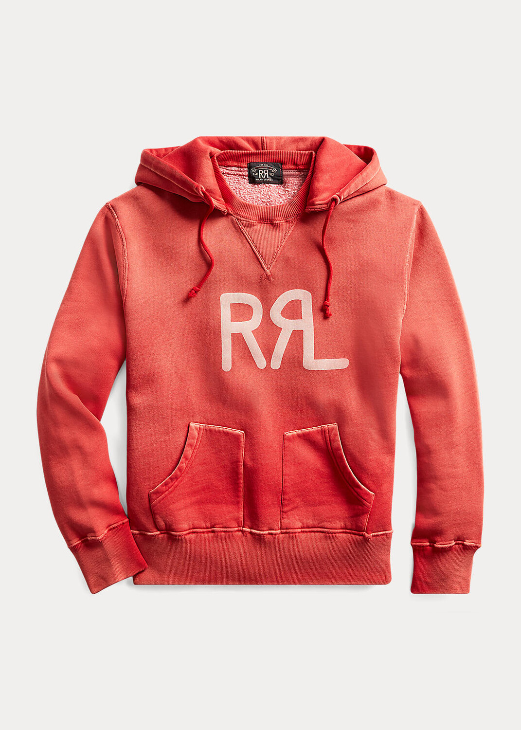 

Худи из флиса с логотипом Ralph Lauren