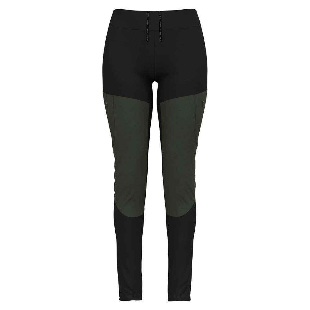 

Леггинсы Odlo Ascent, черный