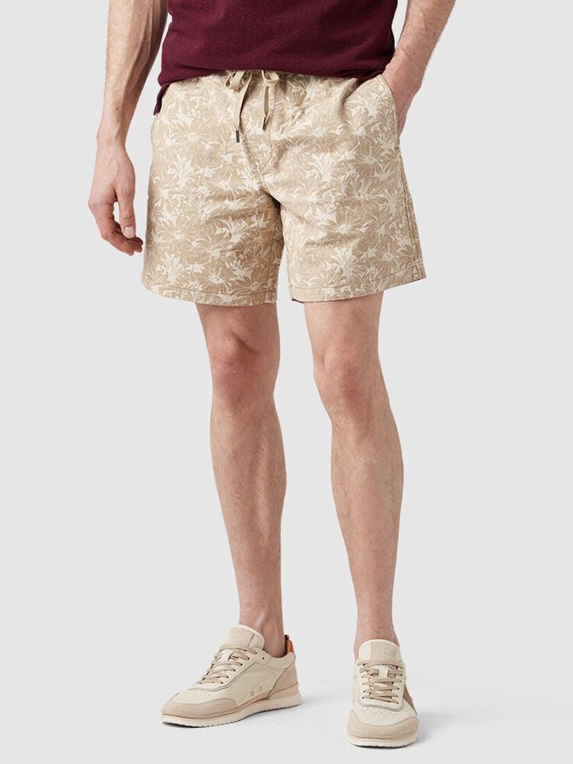 

Rodd & Gunn Main Beach 7-дюймовые шорты Resort Fit, пшеница