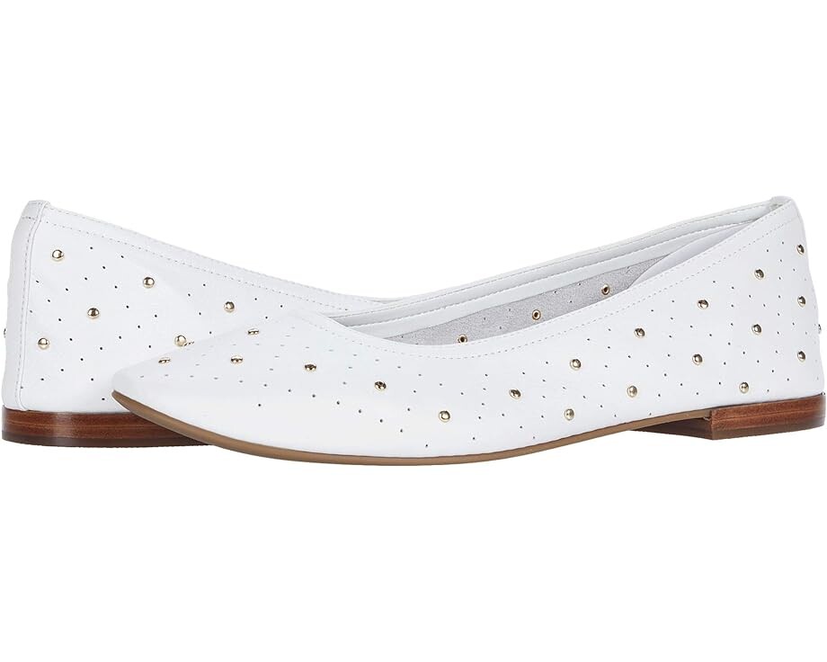 

Балетки Aerosoles Martha Stewart Shelley, цвет White Leather