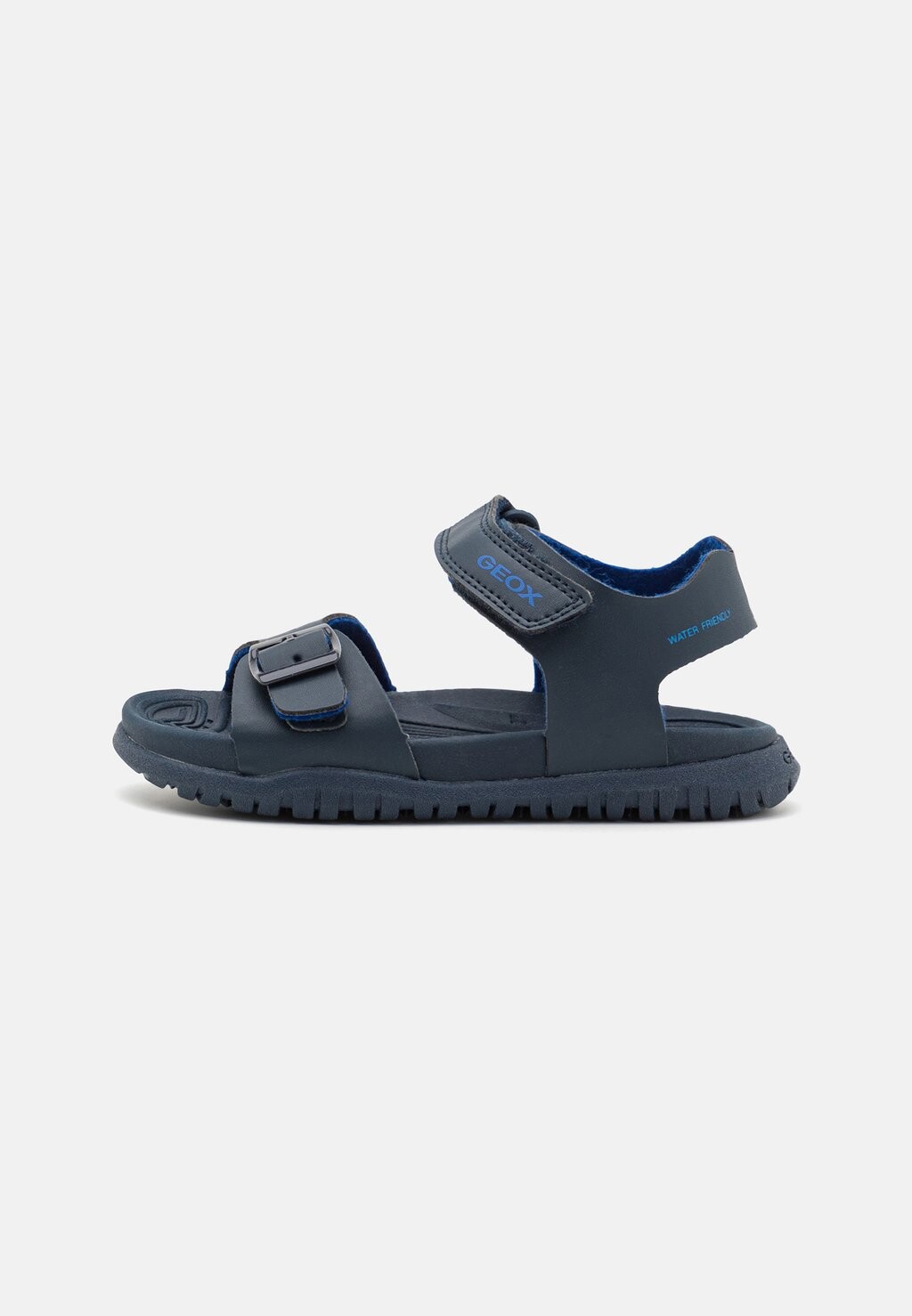 

Сандалии J SANDAL FOMMIEX UNISEX Geox, темно-синий