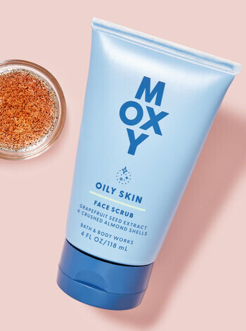 

Скраб для лица Oily Skin, 4 oz / 200 mL, Bath and Body Works