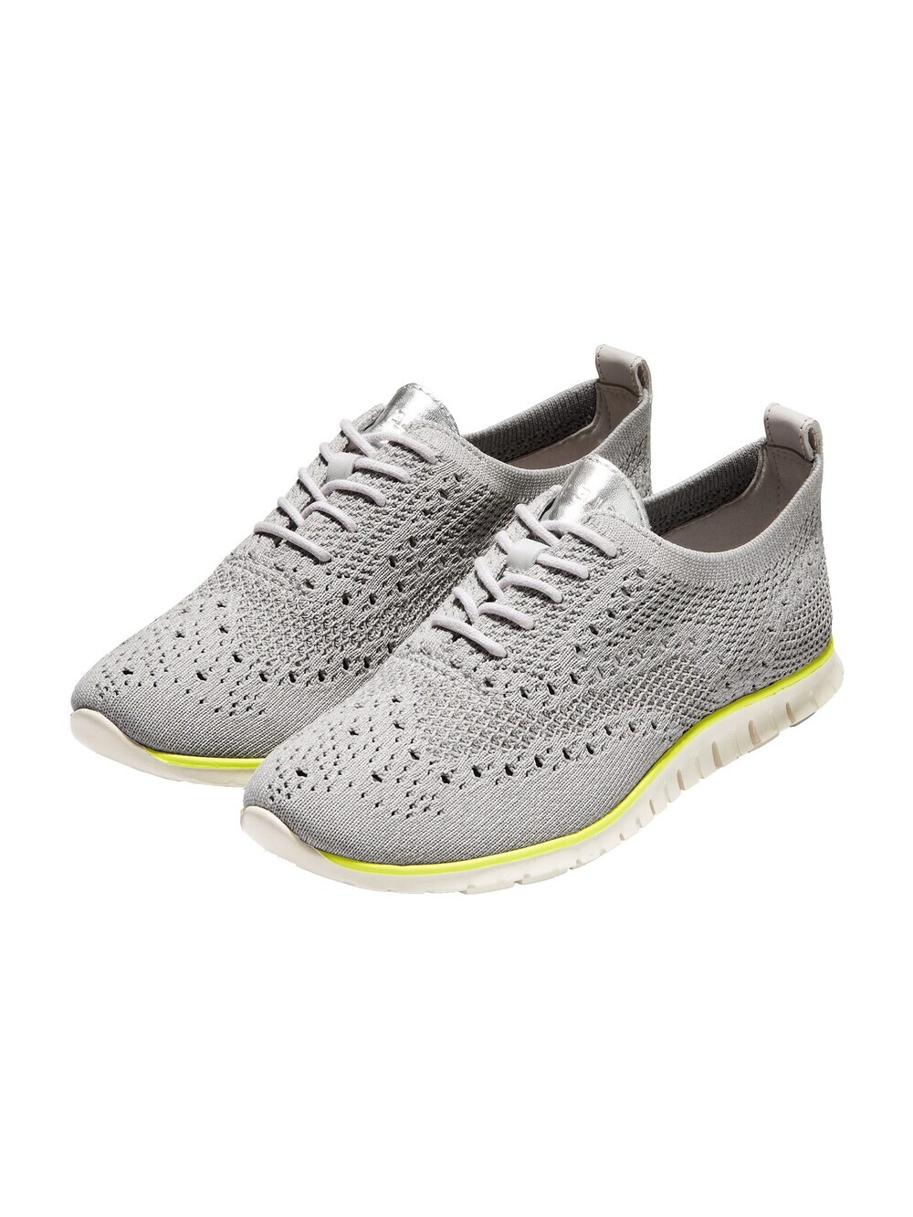 

Обувь на шнуровке Cole Haan, серый