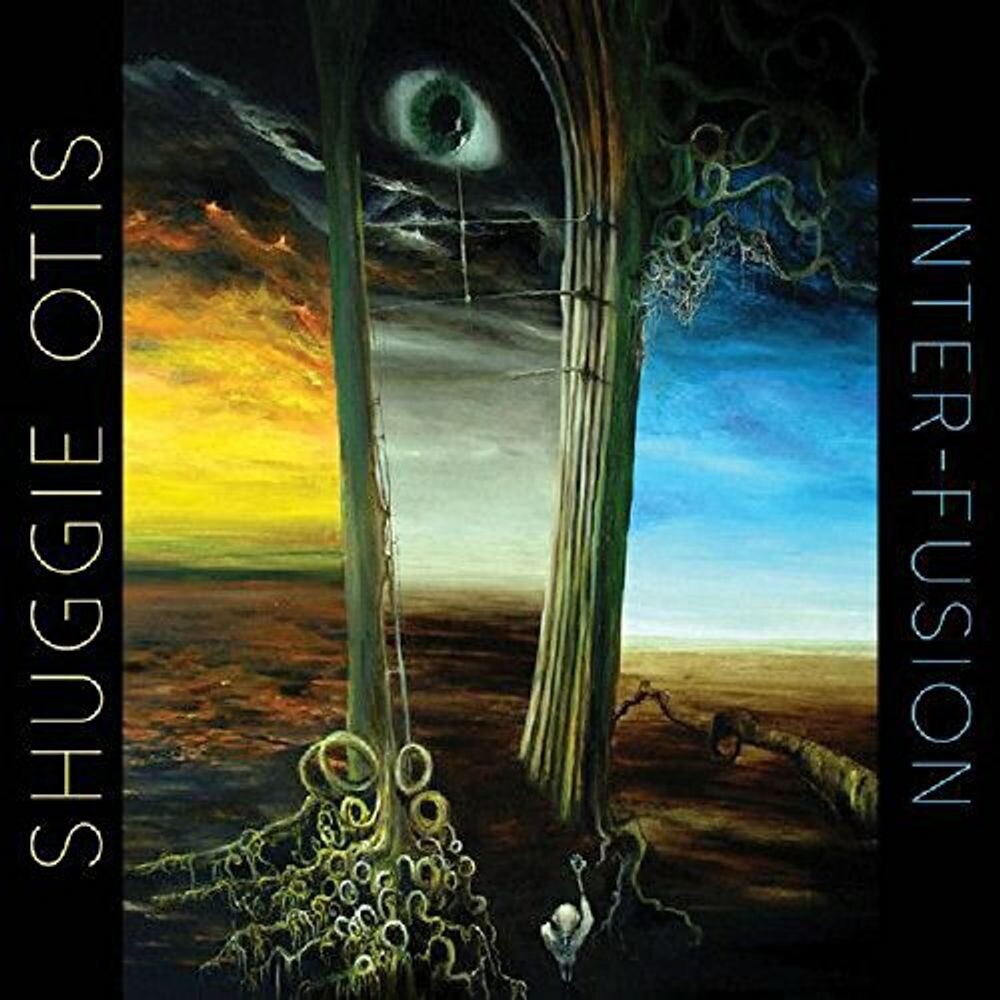 

Диск CD Inter-Fusion - Shuggie Otis