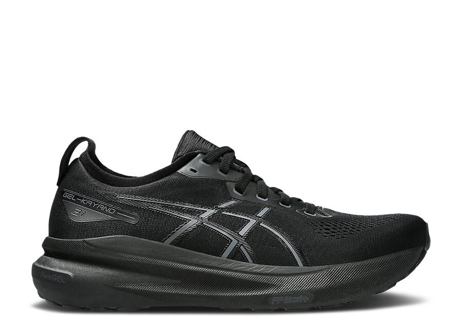 

Кроссовки ASICS Gel Kayano 31, черный