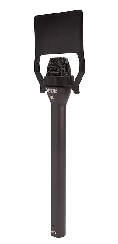 

Микрофон RODE Reporter Omnidirectional Handheld Interview Microphone
