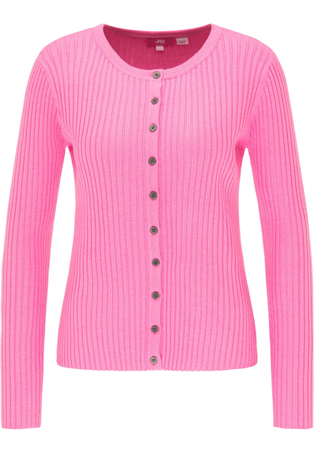 

Толстовка myMo Strickjacke, розовый
