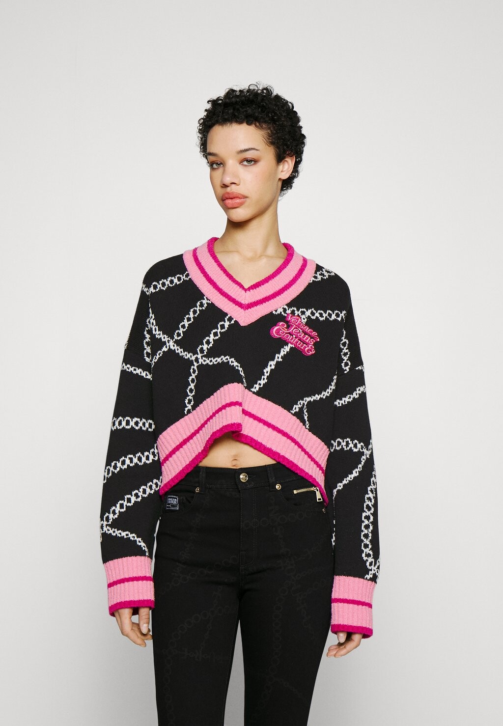 

Свитер Versace Jeans Couture