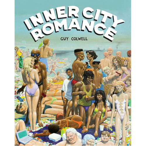 

Книга Inner City Romance (Paperback)