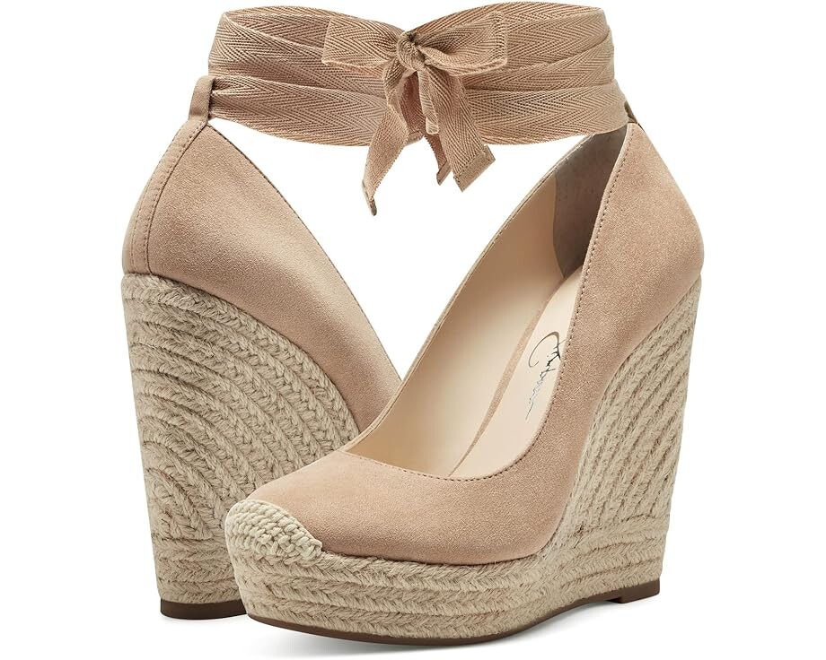 

Туфли Jessica Simpson Zexie, цвет Almond