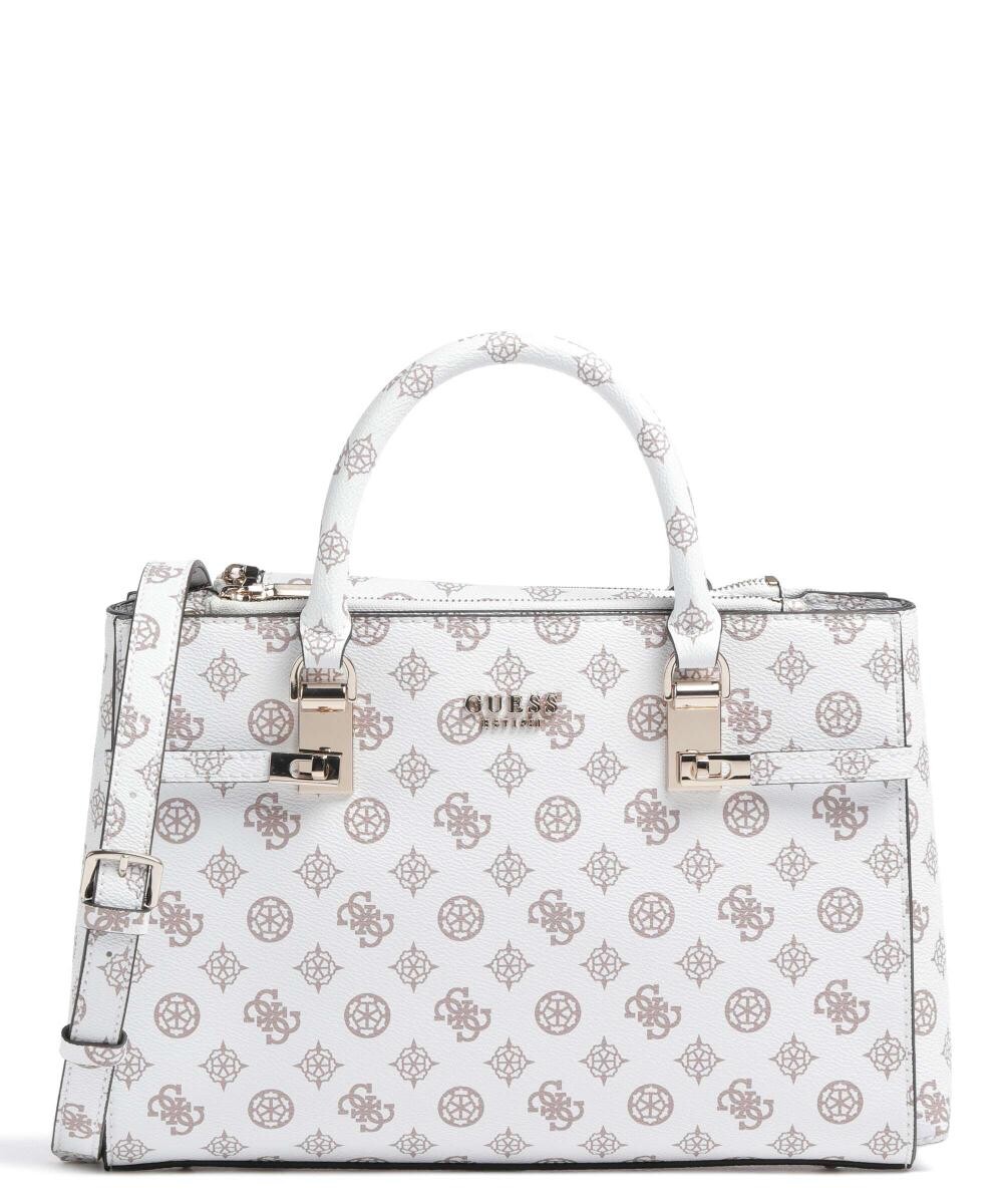 

Сумочка Loralee из искусственной кожи Guess, белый
