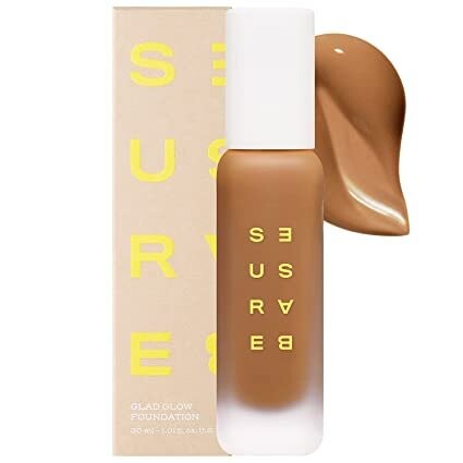 

Тональный крем Glad Glow Foundation, Тональный крем для лица, W4 Energetic Ebony, 30 мл Surebase