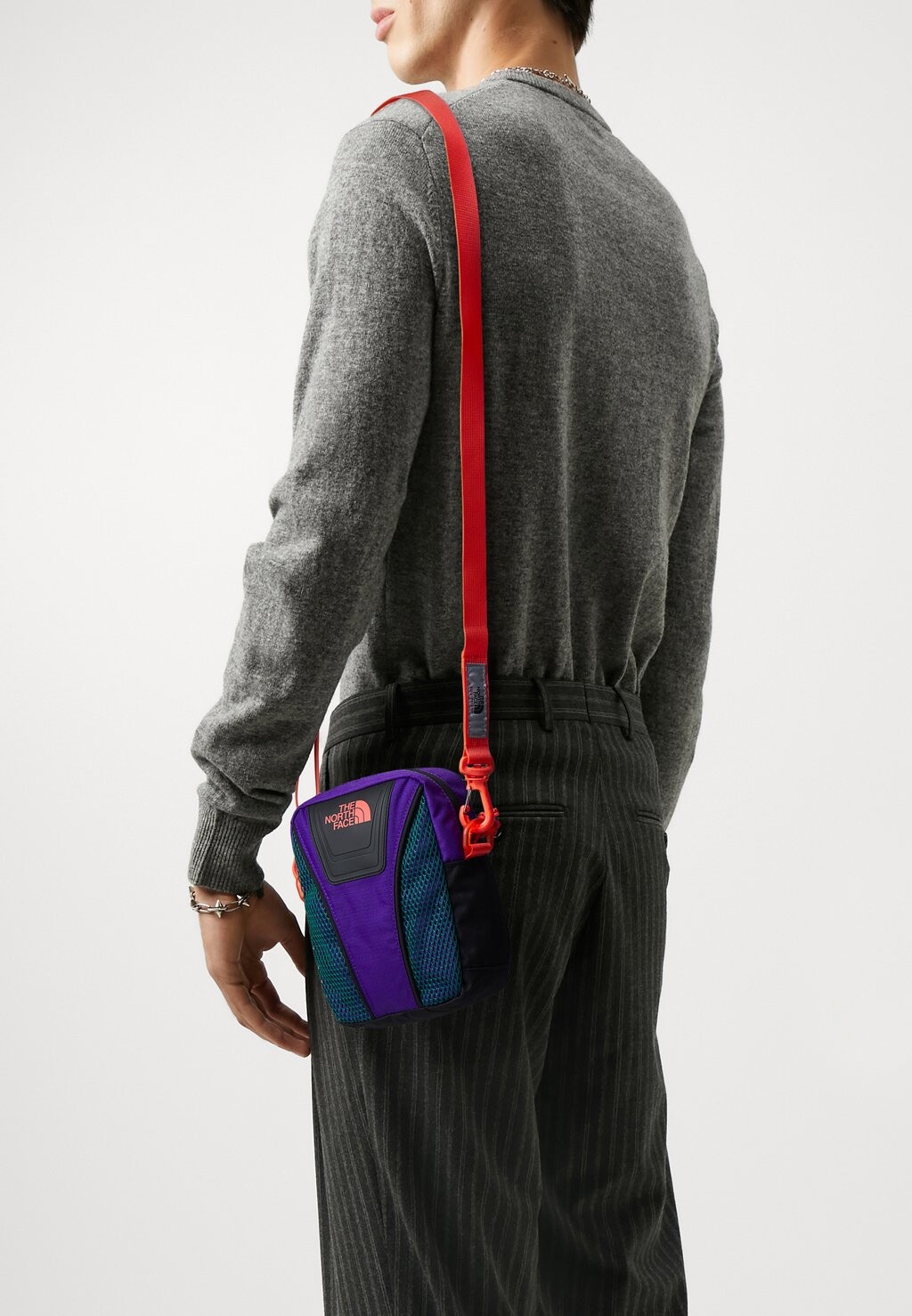 

Сумка через плечо SHOULDER BAG UNISEX The North Face, разноцветный