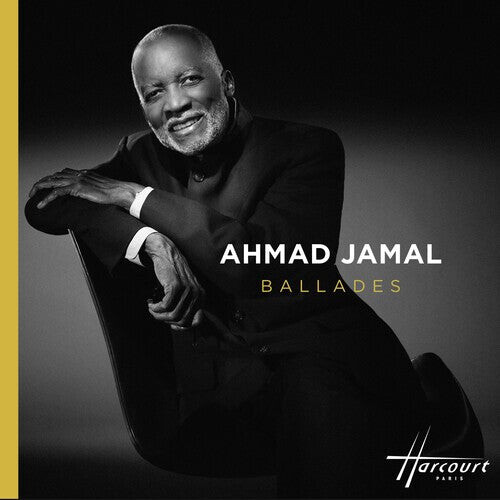 

CD диск Jamal, Ahmad: Ballades
