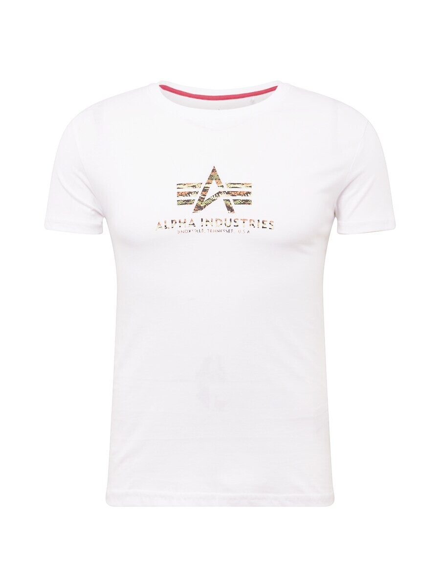 

Футболка Alpha Industries, белый