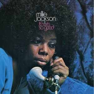 Виниловая пластинка Jackson Millie - It Hurts So Good компакт диски southbound millie jackson isaac hayes royal rappin s cd