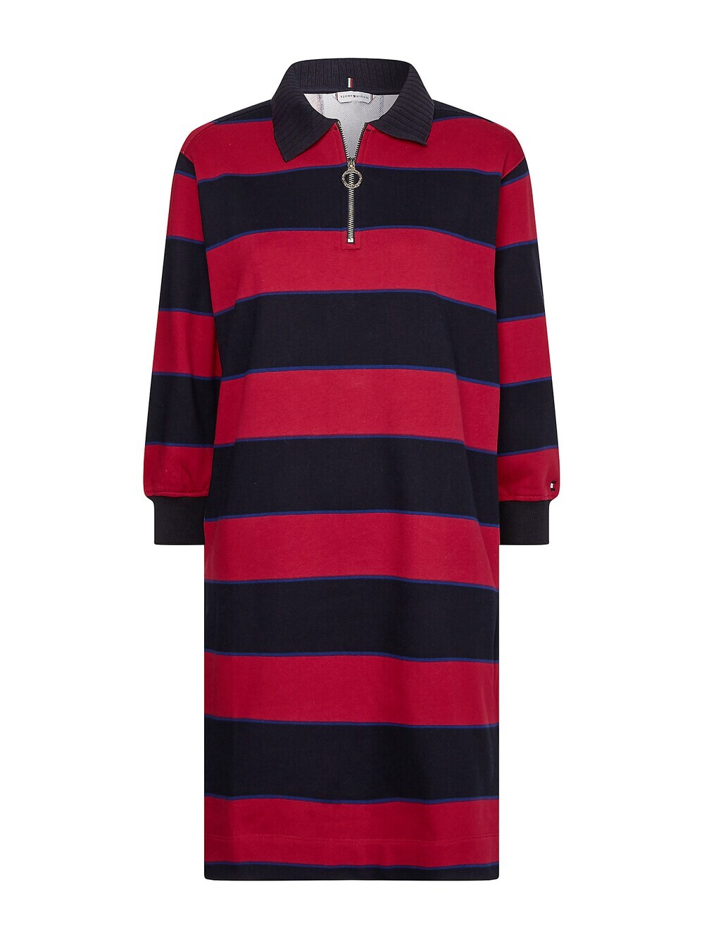 

Платье TOMMY HILFIGER, темно-синий