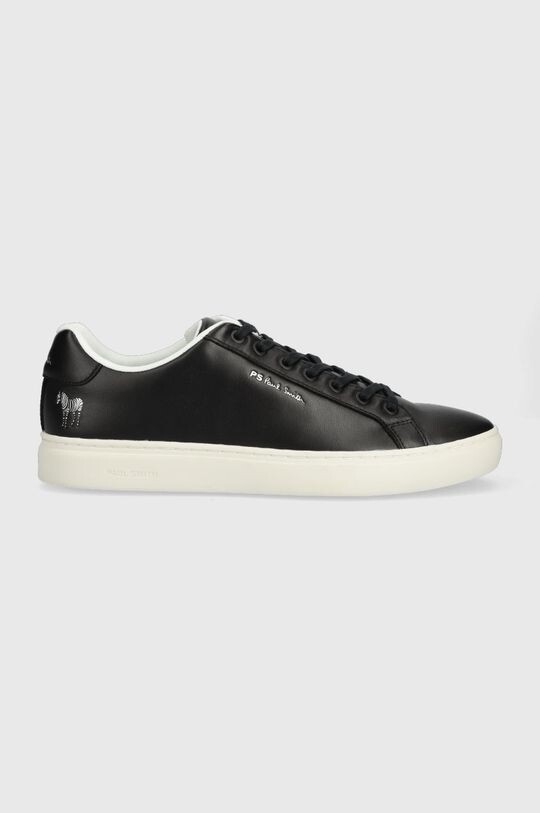

Кроссовки Rex из кожи PS Paul Smith, черный