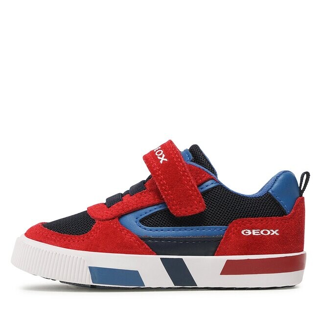 

Кроссовки Geox BKilwi Boy, красный